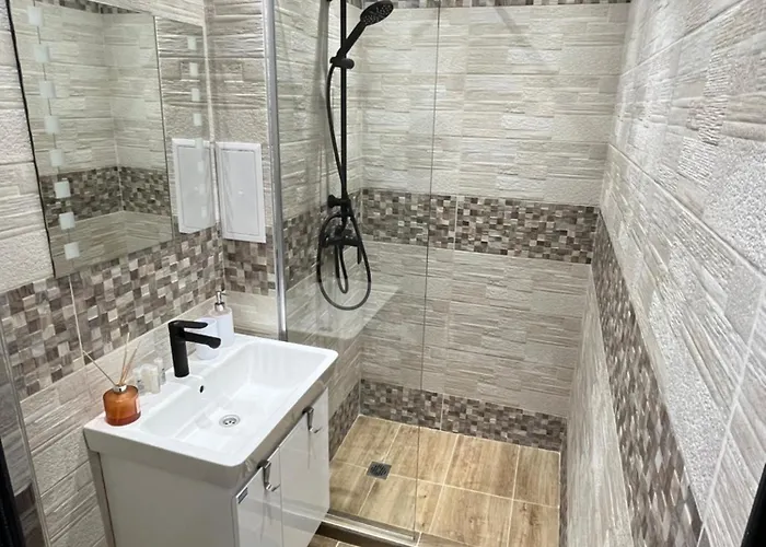 公寓 Deluxe 瓦爾納