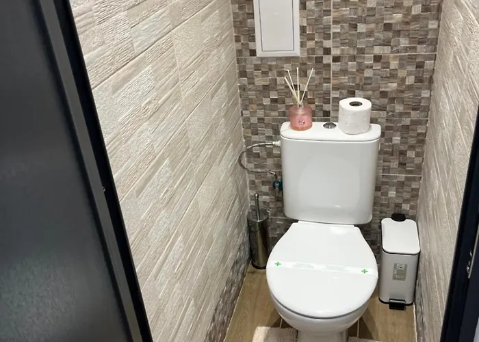 Deluxe 公寓 瓦爾納