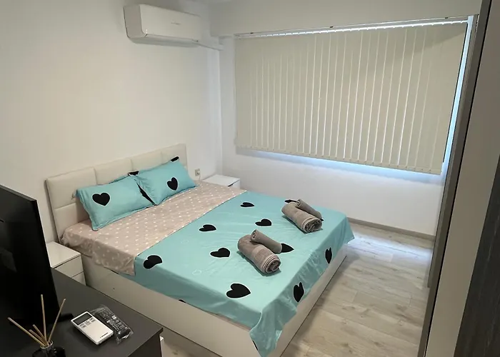 公寓 Deluxe 瓦爾納