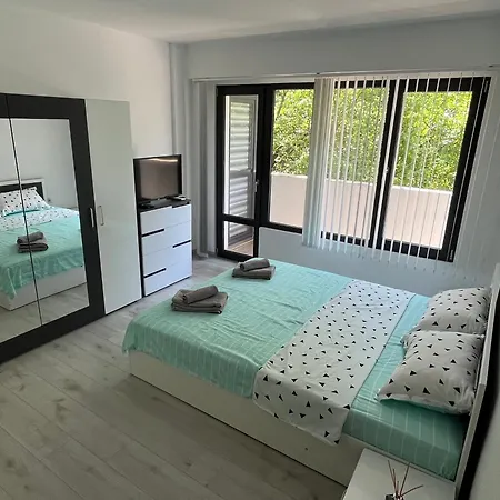 Deluxe Апартаменты