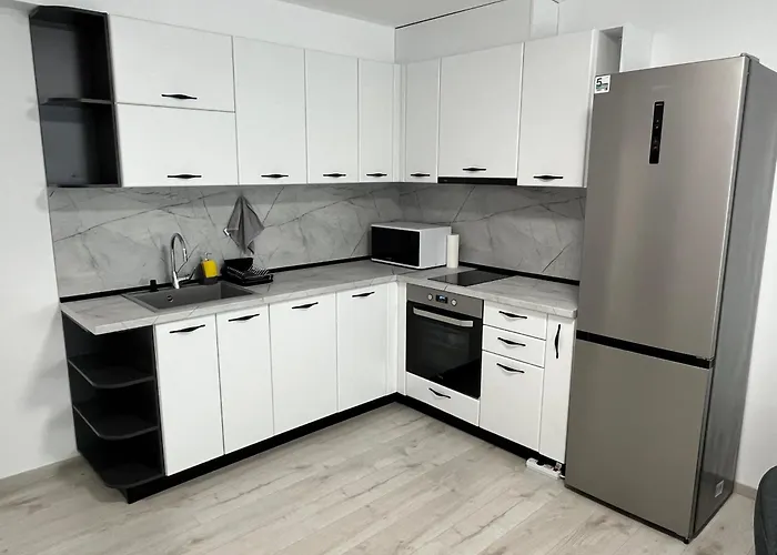 Deluxe Apartment Varna